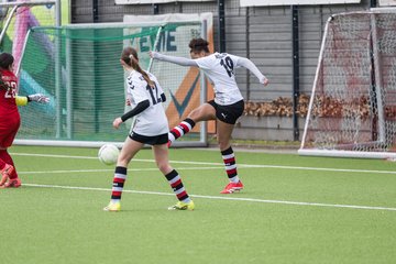Bild 205 - wCJ Eimsbuettler TV : Altona 93 - Ergebnis: 1:1